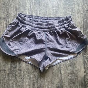 Lululemon shorts size 10